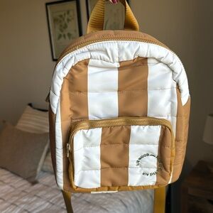 Liewood Striped Backpack